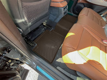 Load image into Gallery viewer, WeatherTech 2026 Genesis GV70 2nd Row Rear FloorLiner HP - Cocoa