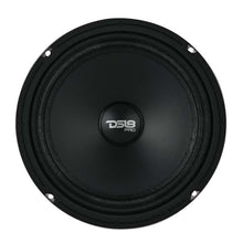 Load image into Gallery viewer, DS18 8 250 Watts RMS 4ohm Mid-Range Shallow