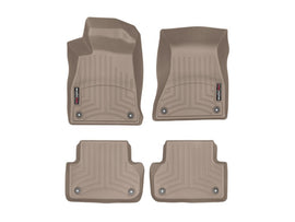 WT FloorLiner - Front - Tan