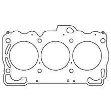 Load image into Gallery viewer, Cometic Subaru EZ30D mk I .045in MLS Cylinder Head Gasket - 90mm Bore - RHS