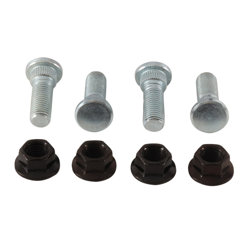 All Balls Racing 95-06 Yamaha YFS200 Blaster Wheel Stud and Nut Kit Rear