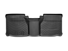 Load image into Gallery viewer, WeatherTech 05+ Nissan Frontier King Cab Rear FloorLiner - Black