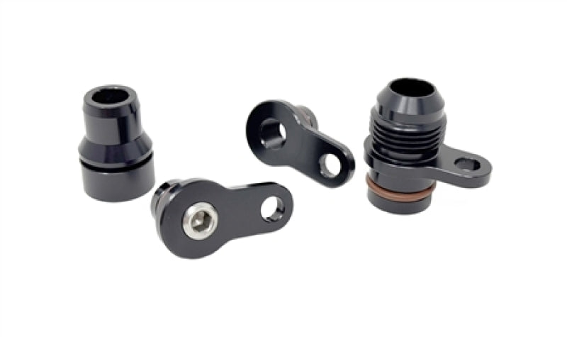 Torque Solution BMW B58 (Gen2) Turbo Fitting Install Kit