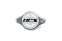 Load image into Gallery viewer, HPS Performance 2068-38N HPS type B high-pressure stainless steel radiator cap with flat valve.