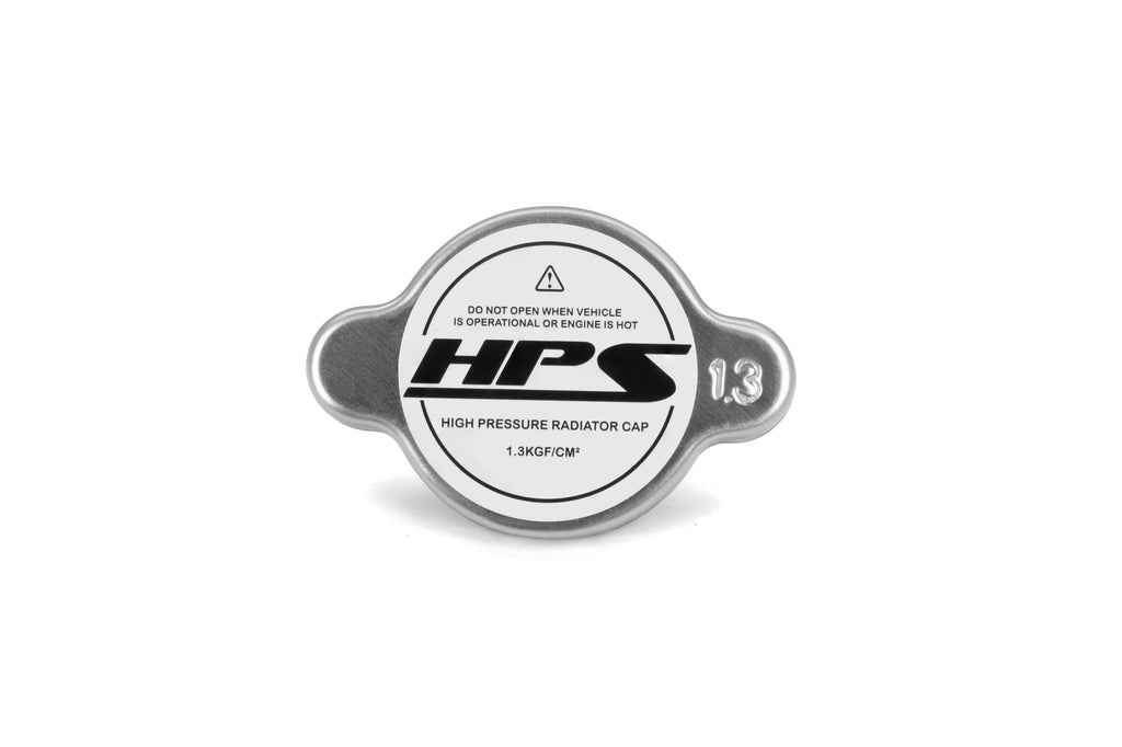 HPS Performance 2068-40S HPS type A spring-loaded high-pressure stainless steel radiator cap.