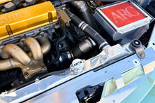 Load image into Gallery viewer, HPS Performance 2068-40S HPS type A spring-loaded high-pressure stainless steel radiator cap.