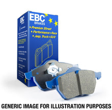Load image into Gallery viewer, EBC 2020+ Land Rover Defender 90 Bluestuff Front Brake Pads