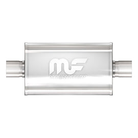 MagnaFlow Muffler Mag SS 14X5X8 2.25X2.25 C/C
