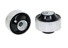 Load image into Gallery viewer, Whiteline 21-25 Volkswagen ID.4 Lower Control Arm Inner Rear Bushing Kit