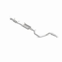 Load image into Gallery viewer, MagnaFlow BRE Exhaust Kit 13-17 PATHFINDER 3.5L