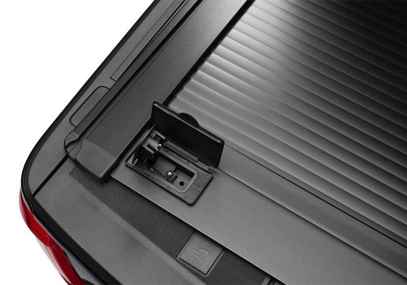 Retrax 17-25 Honda Ridgeline 5.4 ft Bed RetraxONE XR