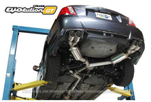 Load image into Gallery viewer, GReddy 11-14 Subaru STI Sedan Evolution GT Exhaust