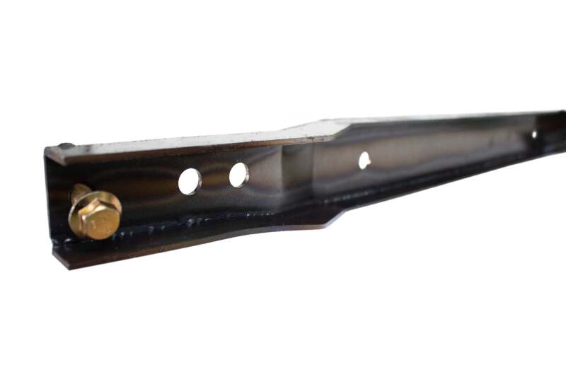 Rustbuster Spare Tire Crossmember Support