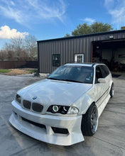 Load image into Gallery viewer, BMW E46 Touring Series 3 Wide Body Kits (1997 - 2005)