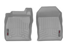 Load image into Gallery viewer, WeatherTech 11-19 Ford Fiesta Front FloorLiner - Grey