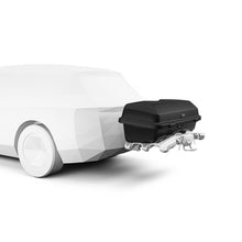 Load image into Gallery viewer, Thule Santu Hardshell Cargo Carrier for Epos/Easyfold XT (US) Racks