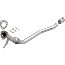 Load image into Gallery viewer, BRE Exhaust 05-08 A4 Quattro 2.0L Front Pipe Kit