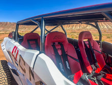 Load image into Gallery viewer, PRP Kawasaki KRX Rear Seat Adapter Mounts (Pair)