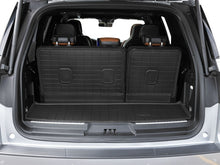 Load image into Gallery viewer, WeatherTech 21-24 Ford Expedition Behind 3rd Row Seating SeatBack Cargo Liners HP - Black
