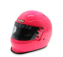 Load image into Gallery viewer, RaceQuip PRO25 SA2025 HOT PINK SML HELMET