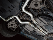 Load image into Gallery viewer, AWE Tuning 21-23 Ford Mustang Mach 1 SwitchPath Cat Back Exhaust w/ Quad Chrome Silver Tips