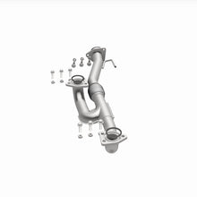 Load image into Gallery viewer, BRE Exhaust 03-07 Accord 3.0L Front Pipe Kit