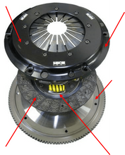 Load image into Gallery viewer, HKS 2022+ Toyota GR86 / 2022+ Subaru BRZ LA Clutch Kit