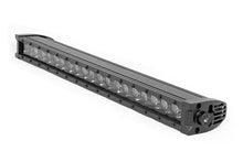 Load image into Gallery viewer, 20 Inch Black Series LED Light Bar | Single Row | Cool White DRL
