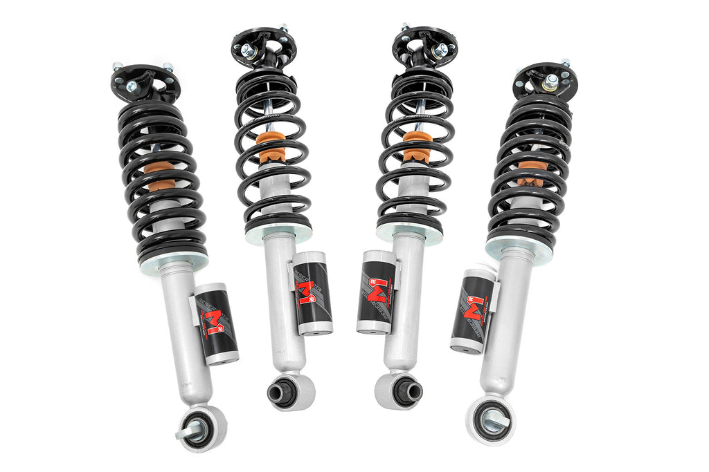 M1R Resi Loaded Strut Lift Kit | 0-2" | Ford Bronco 4WD (2021-2026)