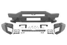 Load image into Gallery viewer, Front Bumper | Modular | Full Wings | Amber DRL | Ford Bronco 4WD (2021-2026)