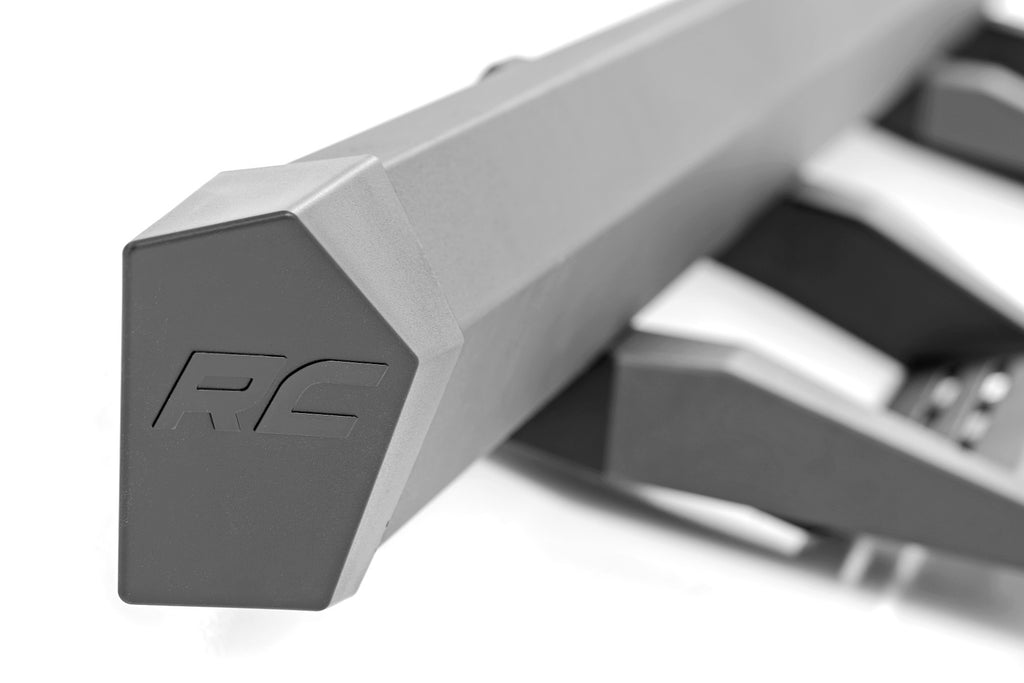 SRX2 Adj Aluminum Step | Crew Cab | Chevy/GMC 1500/2500HD (19-26)