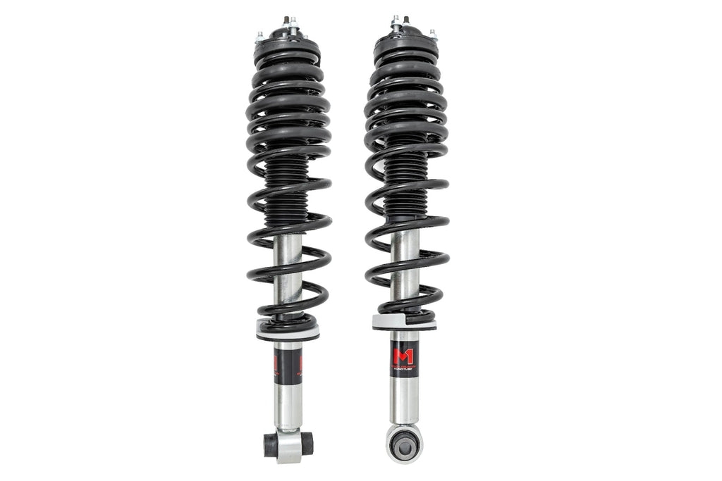 M1 Loaded Strut Pair | 2 Inch | Rear | Ford Bronco 4WD (2021-2026)