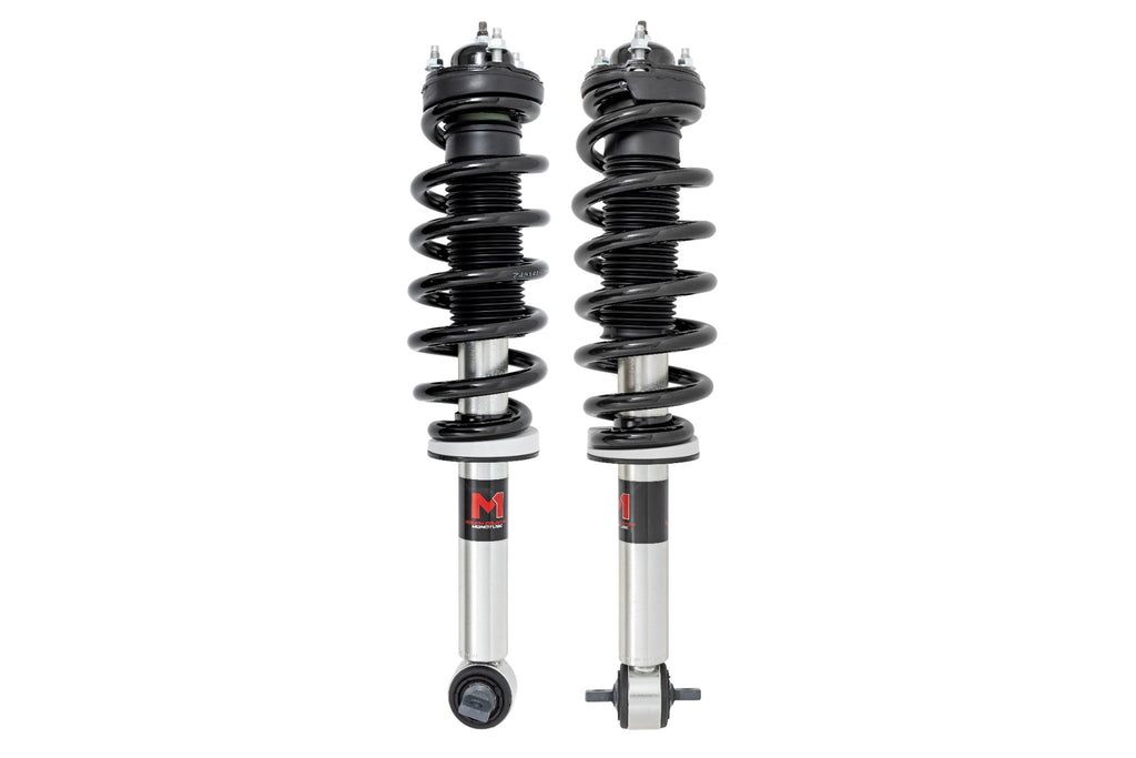 M1 Loaded Strut Pair | 2 Inch | Front | Ford Bronco 4WD (2021-2026)