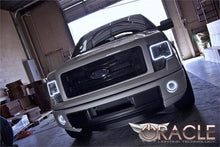 Load image into Gallery viewer, Oracle 06-14 Ford F-150 LED Fog Light Halo Kit - Red