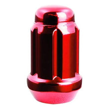 Load image into Gallery viewer, SD ACORN LUG 12-1.25 RED BULK