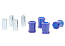 Load image into Gallery viewer, SuperPro 2006 Mazda MX-5 Miata Touring Rear Trailing Arm Forward &amp; Rearward Bushing Kit