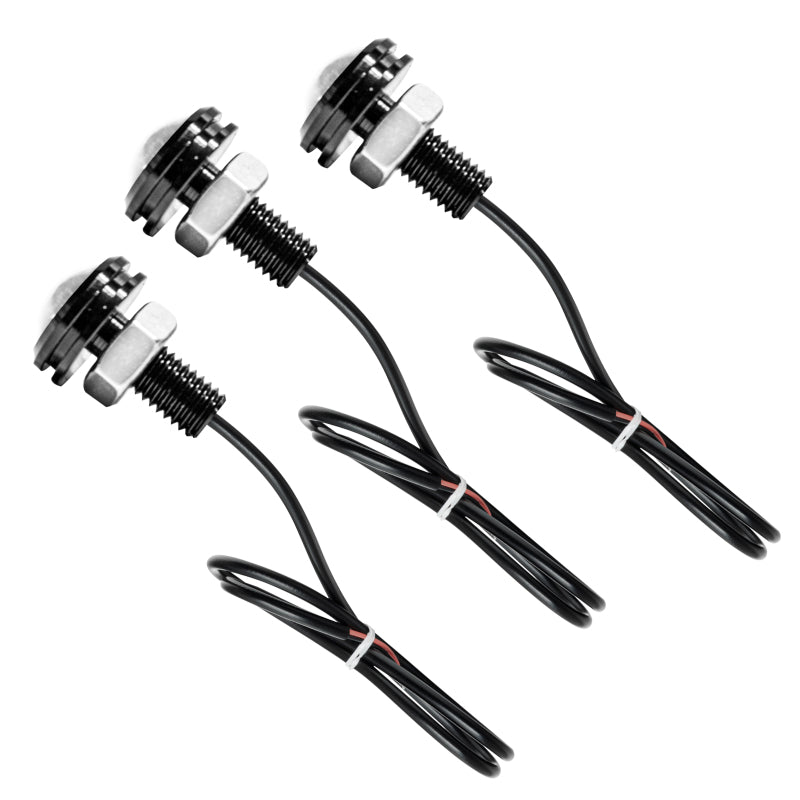 Oracle Pre-Runner Style LED Grille Kit for Jeep Wrangler JL - Blue NO RETURNS