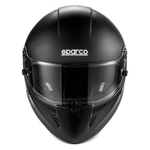Load image into Gallery viewer, SPARCO Stealth RF Helmet - Medium - Matte Black/Black