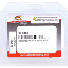 Load image into Gallery viewer, All Balls Racing Fork Bushing Kit