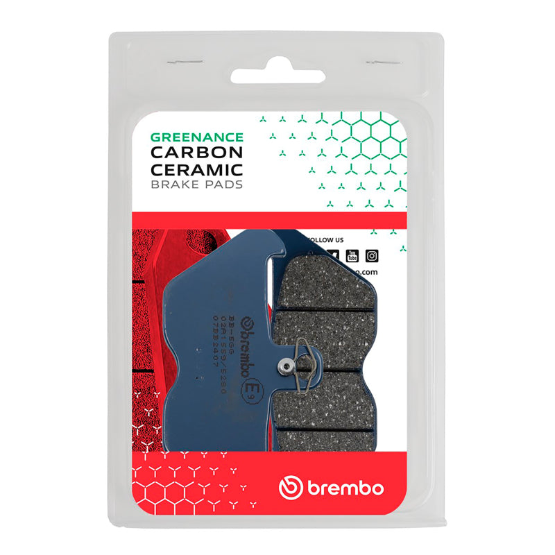Brembo OE Carbon Ceramic Prime Brake Pad
