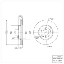 Load image into Gallery viewer, Technical Drawing