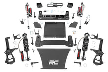 Load image into Gallery viewer, 6 Inch Lift Kit | Mono Leaf Rear | Vertex | Chevy Silverado 1500 4WD (22-24)