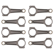 Load image into Gallery viewer, Manley Ford 4.6L Modular/5.0L DOHC Coyote V-8 22mm Pin LW Pro Series I Beam Connecting Rod - Single