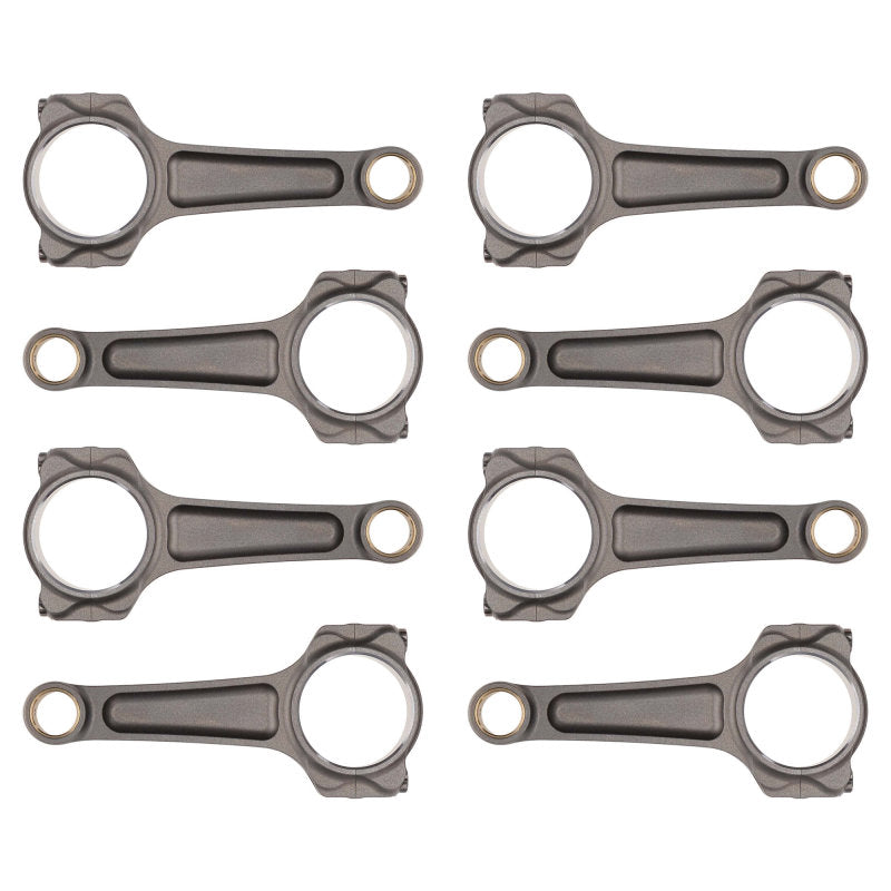 Manley Ford 4.6L Modular/5.0L V-8 22mm Connecting Rod w/ ARP 625+ Cap Screw - Set of 8
