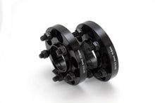 Load image into Gallery viewer, Wheel Mate 8x6.5 Bolt Pattern 2.5in Thick 126mm ID 215mm OD 14x1.50 Stud Wheel Adapter (Single)