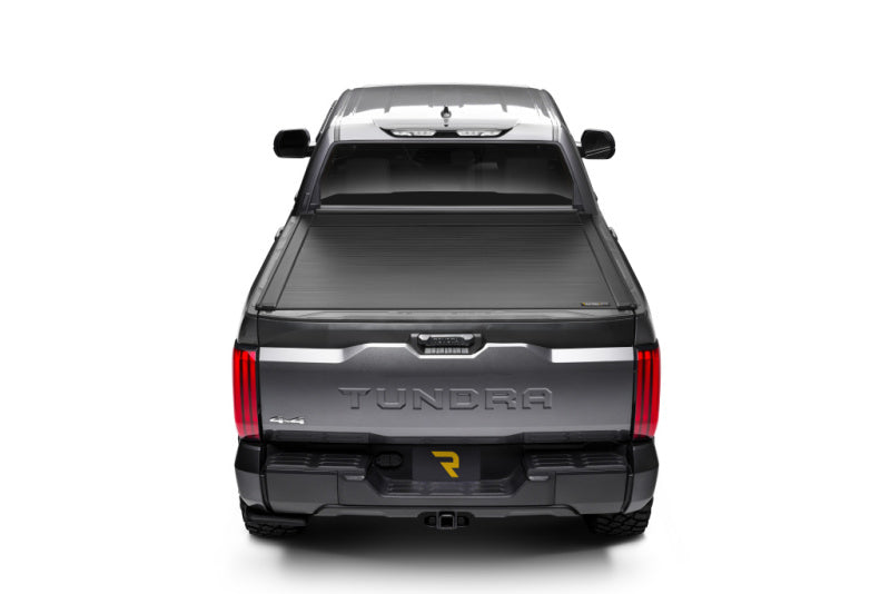 Retrax 2024 Ford F-150 SuperCrew/Super Cab 5.5ft. Bed Retrax EQ