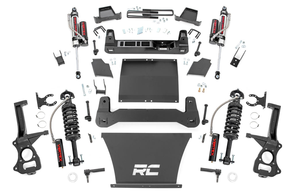 6 Inch Lift Kit | Vertex | Chevy Silverado 1500 4WD (2019-2024)