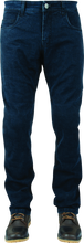 Load image into Gallery viewer, Speed and Strength True Grit Jeans Blue Size - 36 X 32