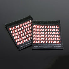 Load image into Gallery viewer, Renthal Clean Grip - Black/ Red/ White