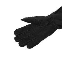 Load image into Gallery viewer, RaceQuip 356 Series 2 Layer Nomex Outseam Race Gloves SFI 3.3 / 5 All Black X-Large